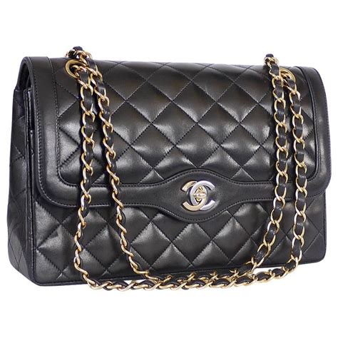 chanel flap paris